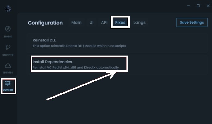 Delta Executor Not Injecting Problem
