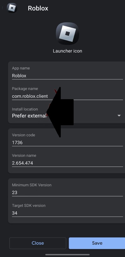Fix Delta Executor App Not Installed Error 5